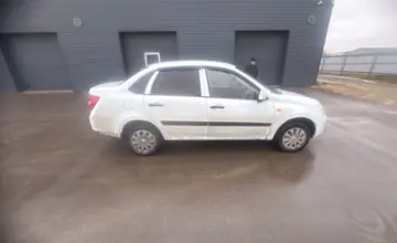 LADA (ВАЗ) Granta 2012 года за 2 500 000 тг. в Петропавловск фото 4