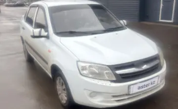 LADA (ВАЗ) Granta 2012 года за 2 500 000 тг. в Петропавловск фото 3
