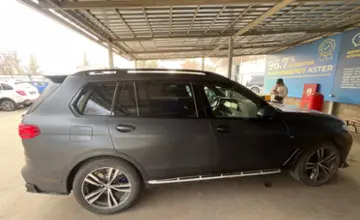 BMW X7 2019 года за 35 000 000 тг. в Алматы фото 4