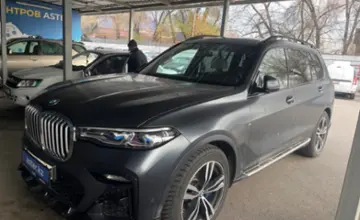 BMW X7 2019 года за 35 000 000 тг. в Алматы фото 1