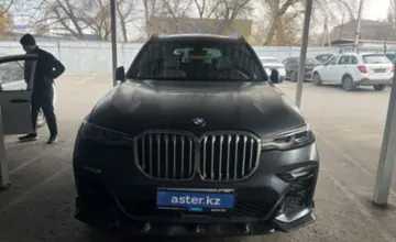 BMW X7 2019 года за 35 000 000 тг. в Алматы фото 2