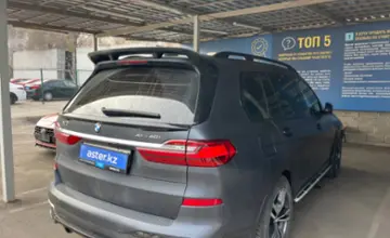 BMW X7 2019 года за 35 000 000 тг. в Алматы