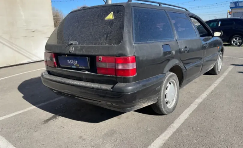 Volkswagen Passat 1995 года за 2 000 000 тг. в Тараз фото 5