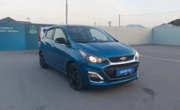 Chevrolet Spark 2021 года за 5 000 000 тг. в Шымкент фото 2