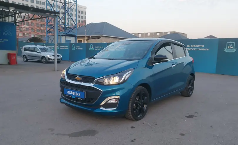 Chevrolet Spark 2021 года за 5 000 000 тг. в Шымкент