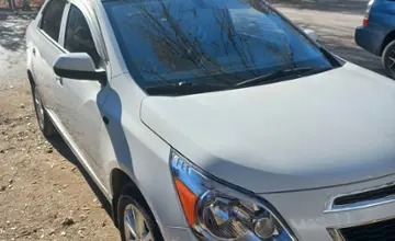 Chevrolet Cobalt 2022 года за 5 500 000 тг. в Караганда