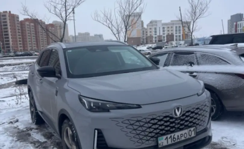 Changan CS55PLUS 2024 года за 10 500 000 тг. в Астана фото 3