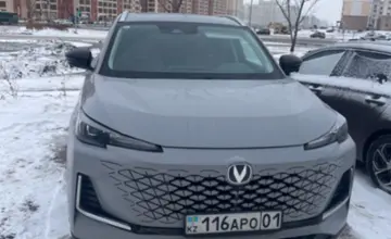 Changan CS55PLUS 2024 года за 10 000 000 тг. в Астана фото 2