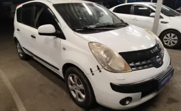 Nissan Note 2007 года за 3 330 000 тг. в Алматы фото 3