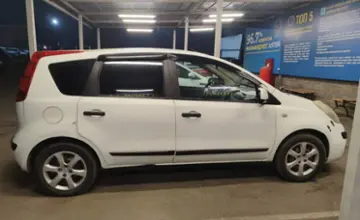 Nissan Note 2007 года за 3 330 000 тг. в Алматы фото 4