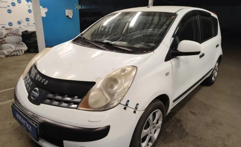 Nissan Note 2007 года за 3 330 000 тг. в Алматы