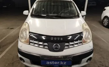 Nissan Note 2007 года за 3 330 000 тг. в Алматы фото 2