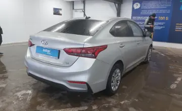 Hyundai Accent 2019 года за 7 000 000 тг. в Астана фото 3