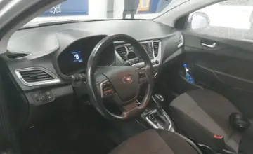 Hyundai Accent 2019 года за 7 000 000 тг. в Астана фото 5