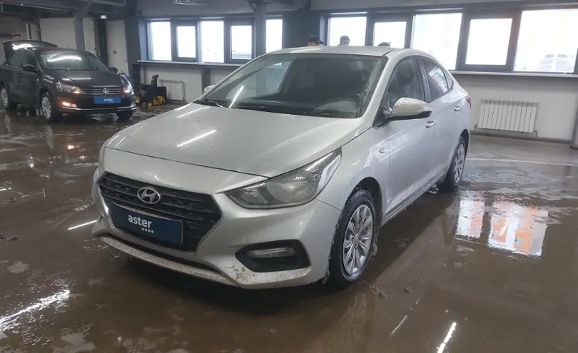 Hyundai Accent 2019 года за 7 000 000 тг. в Астана