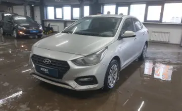 Hyundai Accent 2019 года за 7 000 000 тг. в Астана фото 1