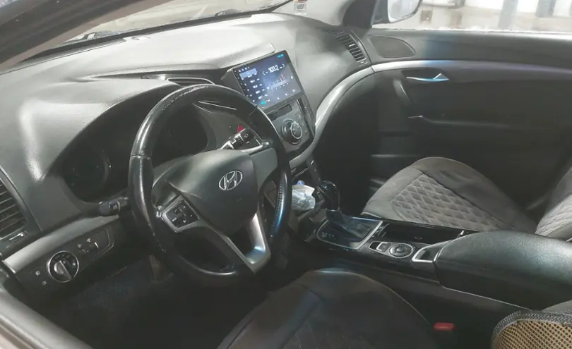 Hyundai i40 2014 года за 7 200 000 тг. в Астана фото 5