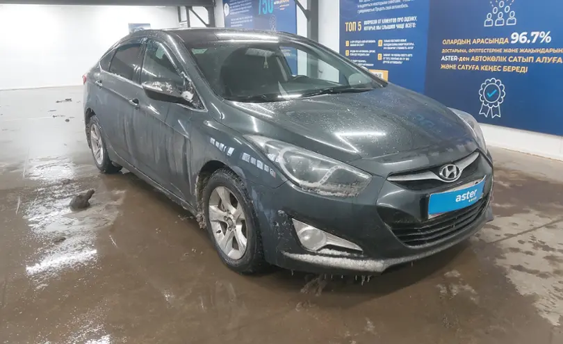 Hyundai i40 2014 года за 7 200 000 тг. в Астана фото 2