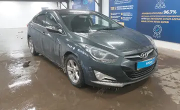 Hyundai i40 2014 года за 7 500 000 тг. в Астана фото 2