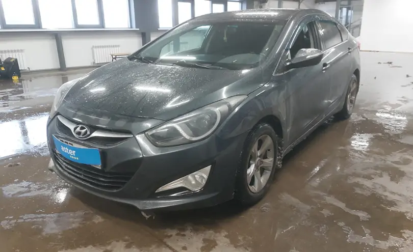 Hyundai i40 2014 года за 7 500 000 тг. в Астана