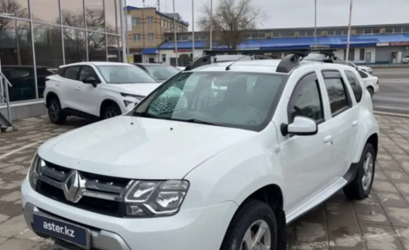 Renault Duster 2016 года за 4 800 000 тг. в Уральск