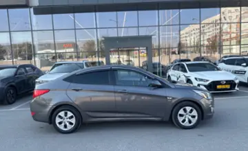 Hyundai Accent 2015 года за 6 000 000 тг. в Шымкент фото 4