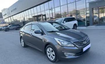 Hyundai Accent 2015 года за 6 000 000 тг. в Шымкент фото 3