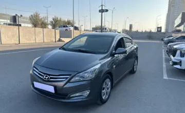 Hyundai Accent 2015 года за 6 000 000 тг. в Шымкент фото 1