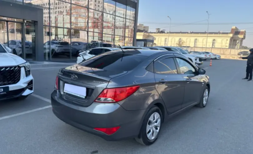 Hyundai Accent 2015 года за 6 000 000 тг. в Шымкент фото 5
