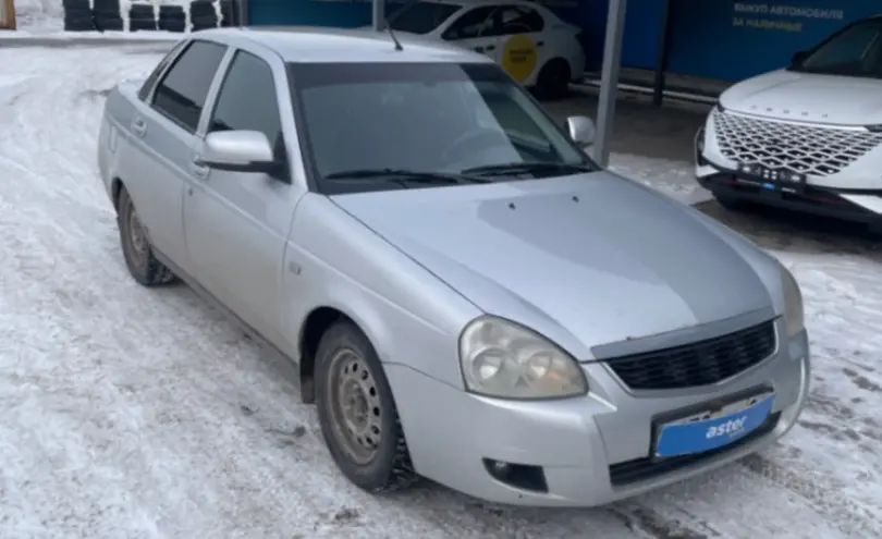 LADA (ВАЗ) Priora 2012 года за 1 500 000 тг. в Караганда фото 3