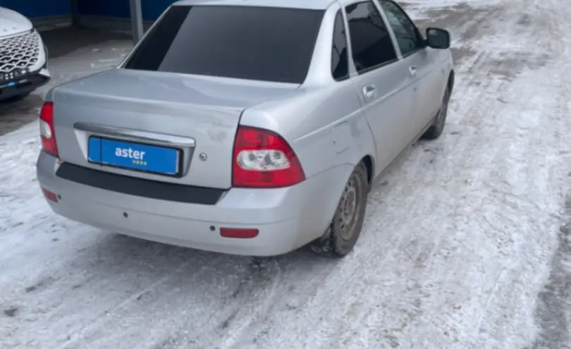 LADA (ВАЗ) Priora 2012 года за 1 500 000 тг. в Караганда фото 5