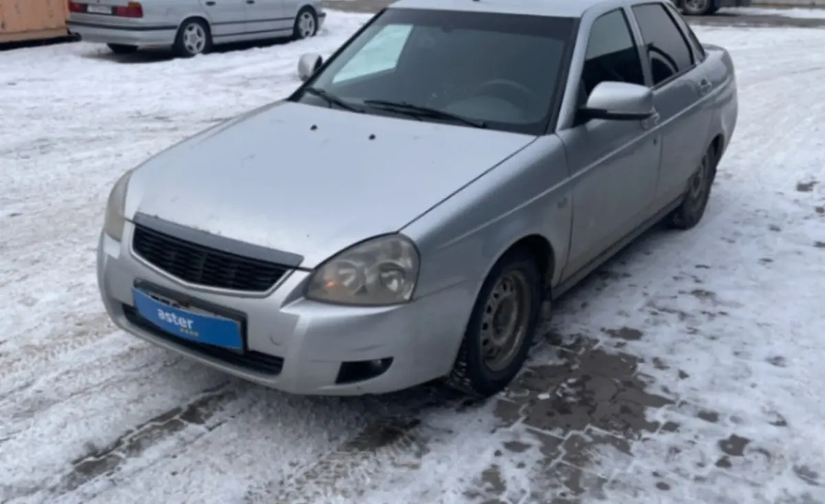 LADA (ВАЗ) Priora 2012 года за 1 500 000 тг. в Караганда