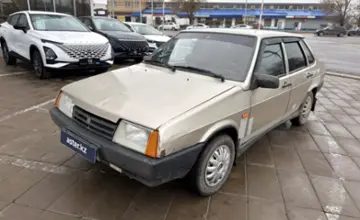 LADA (ВАЗ) 21099 1998 года за 550 000 тг. в Уральск фото 1