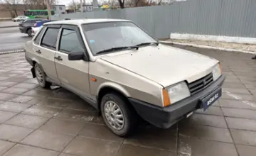 LADA (ВАЗ) 21099 1998 года за 550 000 тг. в Уральск фото 3