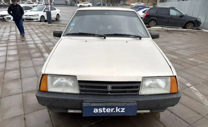 LADA (ВАЗ) 21099 1998 года за 550 000 тг. в Уральск фото 2