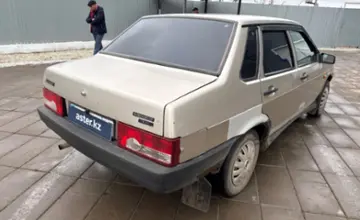 LADA (ВАЗ) 21099 1998 года за 550 000 тг. в Уральск