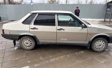 LADA (ВАЗ) 21099 1998 года за 550 000 тг. в Уральск фото 4