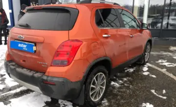 Chevrolet Tracker 2015 года за 6 300 000 тг. в Усть-Каменогорск
