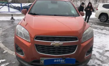 Chevrolet Tracker 2015 года за 6 300 000 тг. в Усть-Каменогорск фото 2