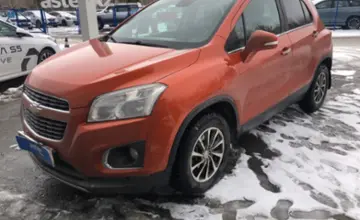 Chevrolet Tracker 2015 года за 6 300 000 тг. в Усть-Каменогорск фото 1