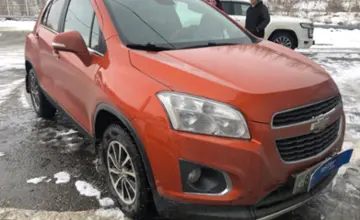 Chevrolet Tracker 2015 года за 6 300 000 тг. в Усть-Каменогорск фото 3