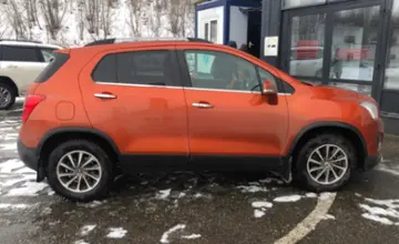 Chevrolet Tracker 2015 года за 6 300 000 тг. в Усть-Каменогорск фото 4