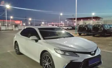 Toyota Camry 2024 года за 16 000 000 тг. в Кызылорда фото 3