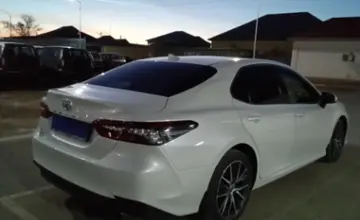 Toyota Camry 2024 года за 16 000 000 тг. в Кызылорда