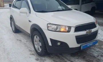 Chevrolet Captiva 2013 года за 7 000 000 тг. в Караганда фото 3