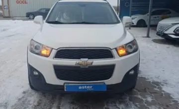 Chevrolet Captiva 2013 года за 7 000 000 тг. в Караганда фото 2