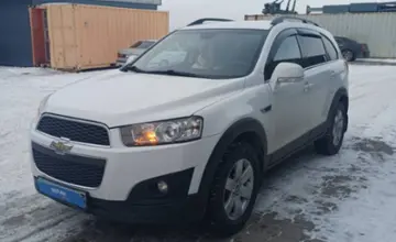 Chevrolet Captiva 2013 года за 7 000 000 тг. в Караганда фото 1