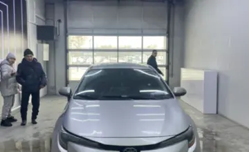 Toyota Corolla 2021 года за 10 000 000 тг. в Павлодар фото 2