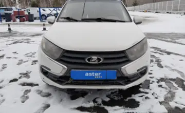 LADA (ВАЗ) Granta 2019 года за 3 000 000 тг. в Усть-Каменогорск фото 2