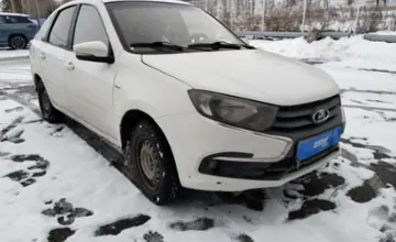 LADA (ВАЗ) Granta 2019 года за 3 000 000 тг. в Усть-Каменогорск фото 3
